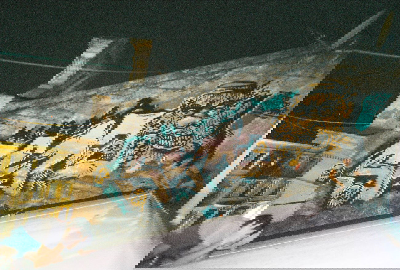 Graffiti Bombing - Photo by Ukraine - seto, monster, nevest