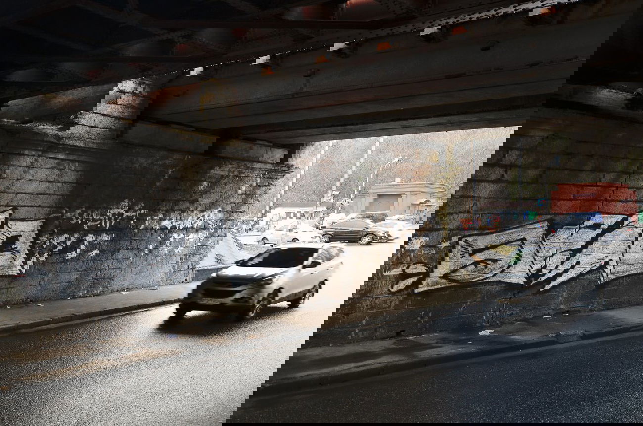 Graffiti Bombing - Photo by Ukraine (2014)