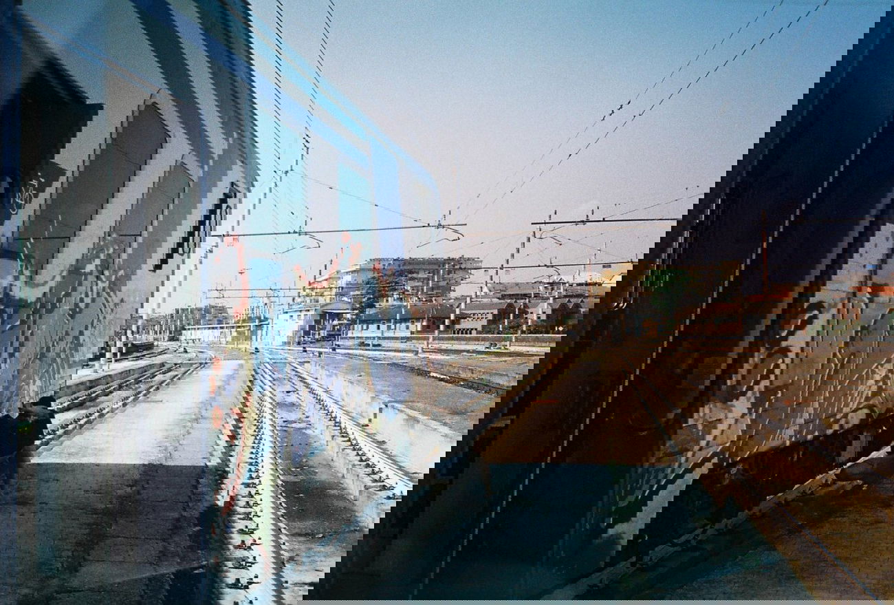 Graffiti Wall - Photo by Ukraine - seto, nevest