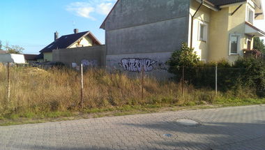 Graffiti Bombing - Photo by UkrytaTozsamosc - rute, ruteone (2012)