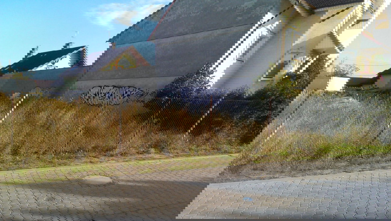 Graffiti Bombing - Photo by UkrytaTozsamosc - rute, ruteone (2012)