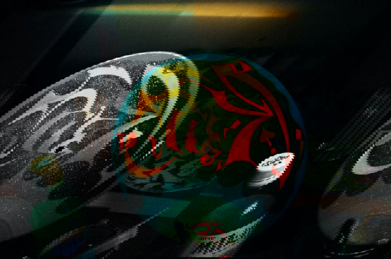 Graffiti Artwork - Photo by Ultramarine