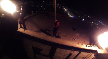 Graffiti Wall - Photo by Ultramarine