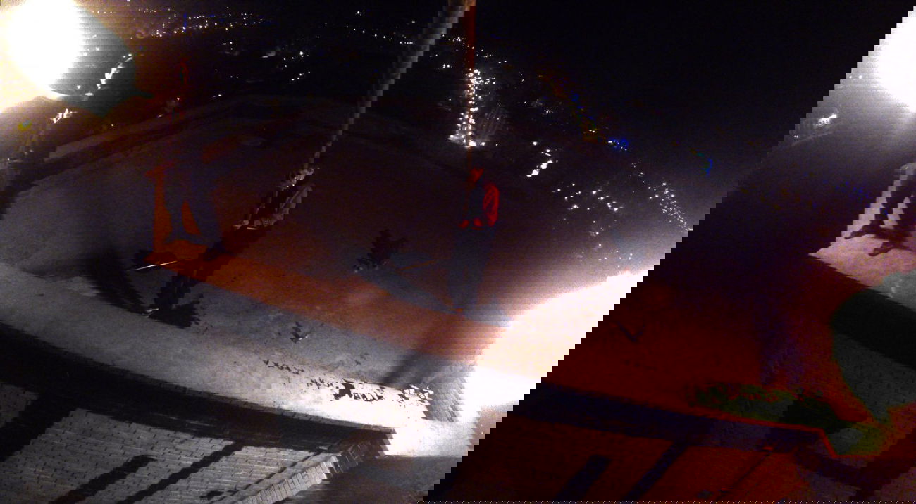 Graffiti Wall - Photo by Ultramarine