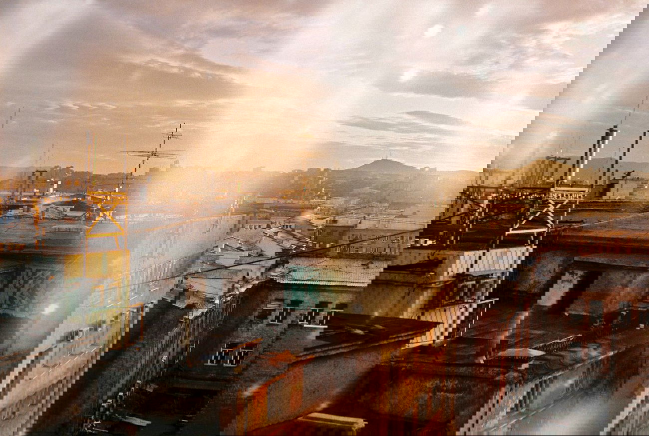 Graffiti Bombing - Photo by Ultramarine