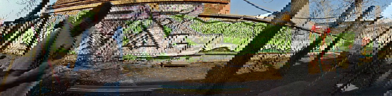 Graffiti Wall - Photo by Ultramarine