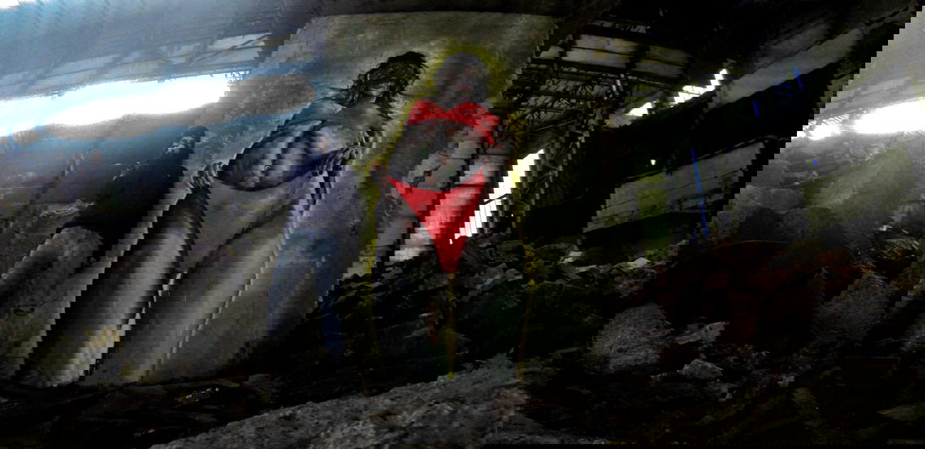 Graffiti Wall - Photo by Ultramarine