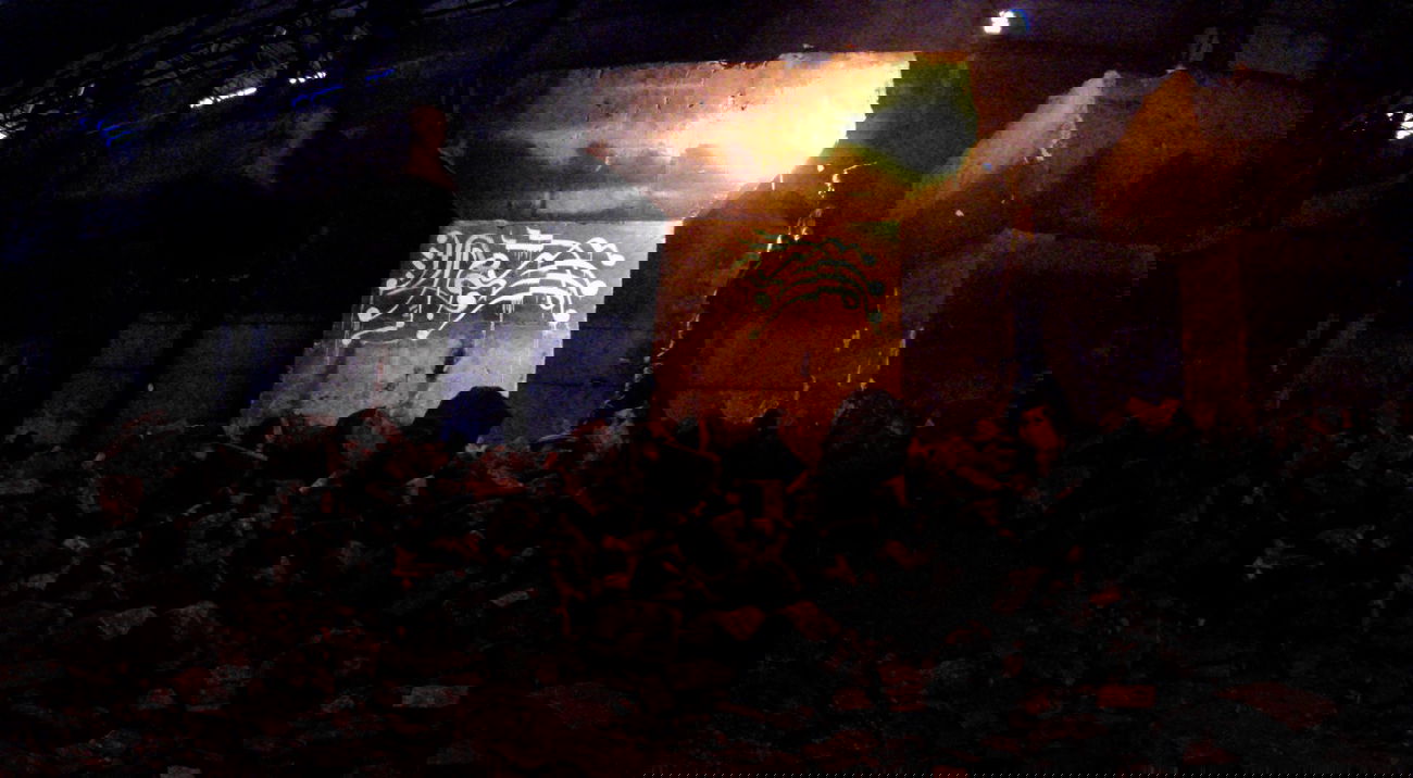 Graffiti Wall - Photo by Ultramarine