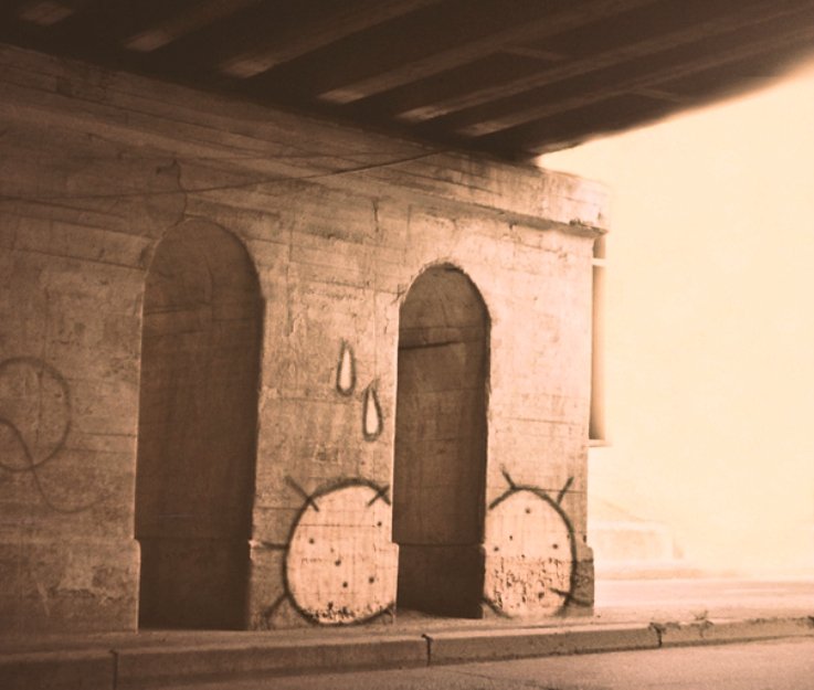 Graffiti Street Art - Photo by Under (2013)