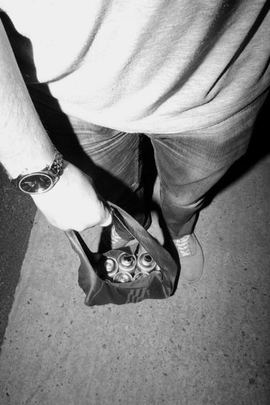 Graffiti Wall - Photo by Under (2013)