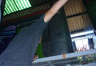 Graffiti Wall - Photo by Unscrew1312