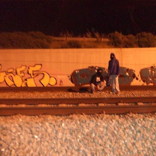 Graffiti Wall - Photo by Unscrew1312