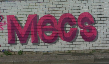 Graffiti Wall - Photo by Unzuchtforelle (2013)