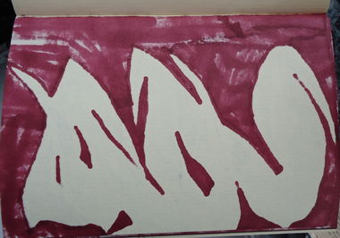 Graffiti Sketch - Photo by Upos (2015)