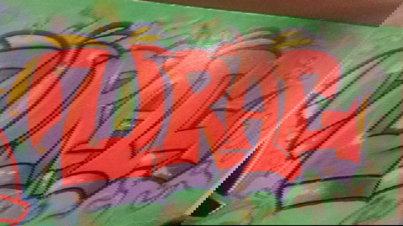 Graffiti Wall - Photo by Urag - Urag (2013)