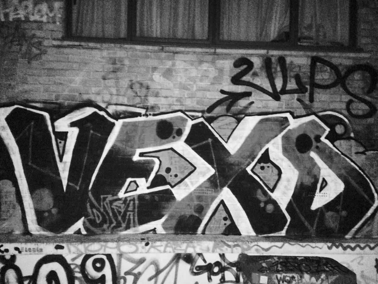 Graffiti Photo by UrbanJunkie - Vexdgraffiti, RIPdifa, Vexd
