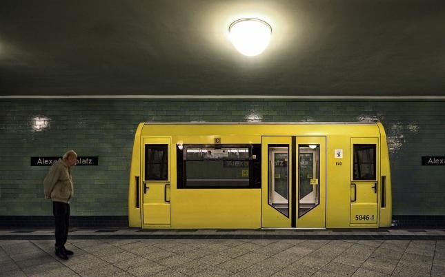 Graffiti Artwork - Photo by User28 - QUK (2012)