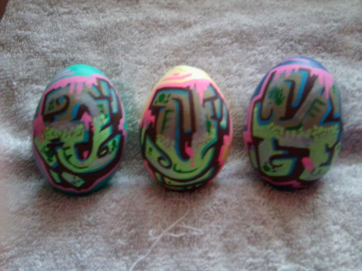 Graffiti Artwork - Photo by User28