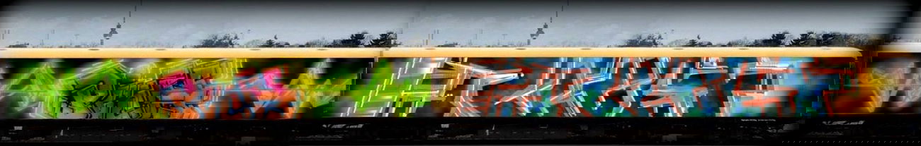 Graffiti Artwork - Photo by User28 - PIOH, PIOH (2013)