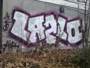 Graffiti Wall - Photo by User28