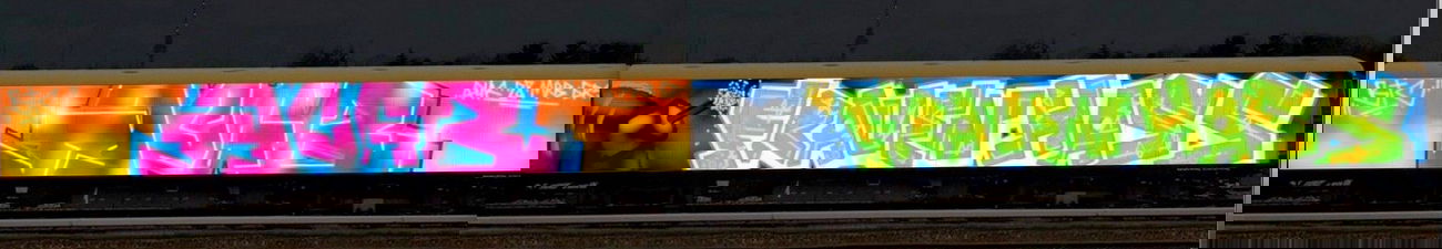 Graffiti Sketch - Photo by User28 - BTC, QUK, 28 (2013)