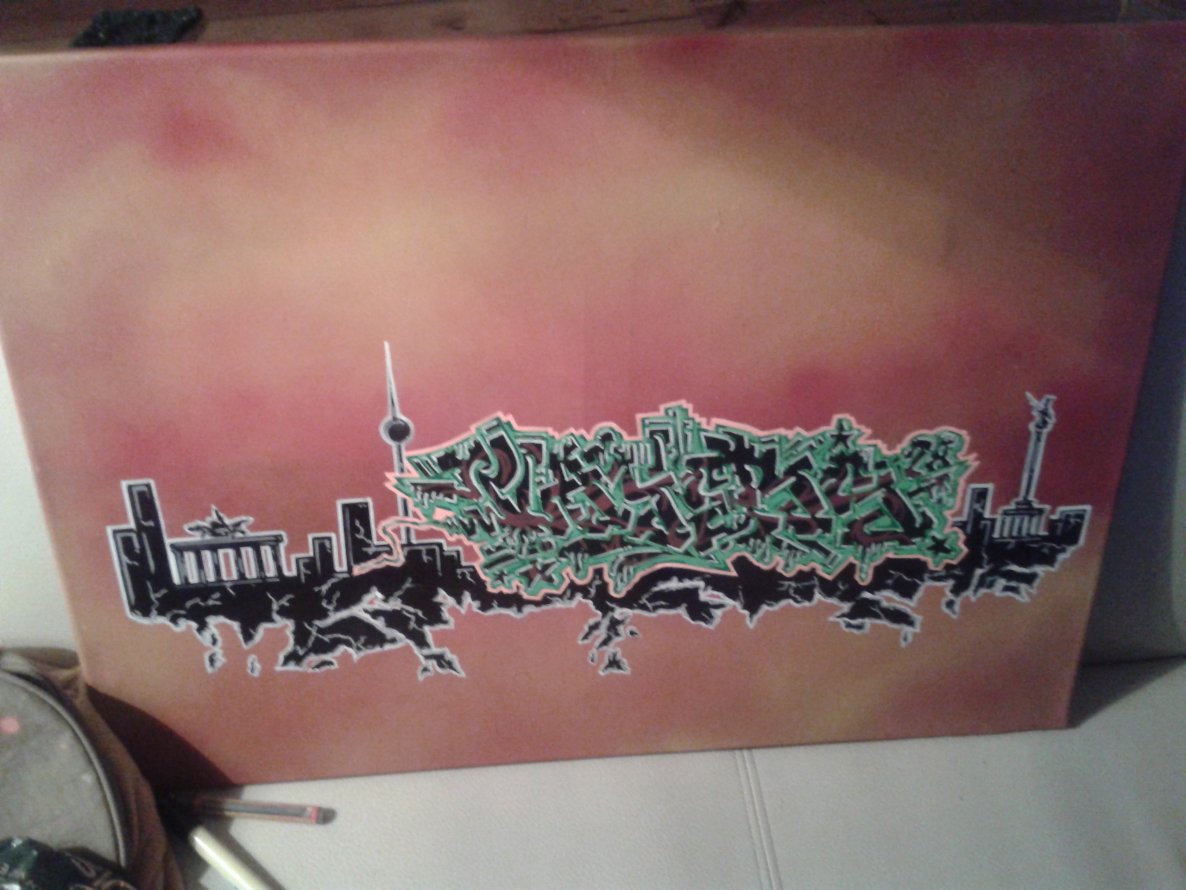 Graffiti Artwork - Photo by User28 - PLAYERS, 28, edrichy (2013)