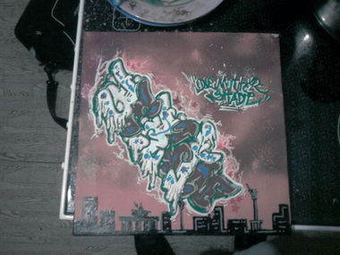 Graffiti Artwork - Photo by User28 (2011)