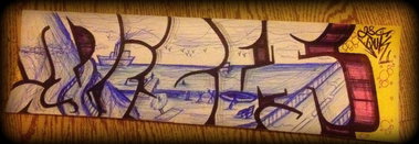 Graffiti Wall - Photo by User28