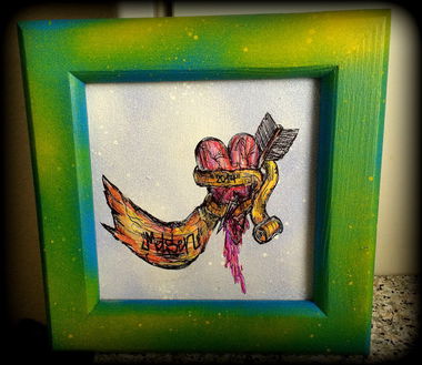 Graffiti Sketch - Photo by User28 - edrichy, pioh, melsen (2014)