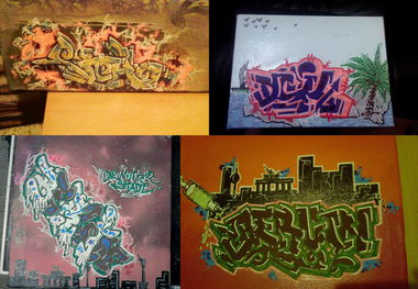 Graffiti Sketch - Photo by User28