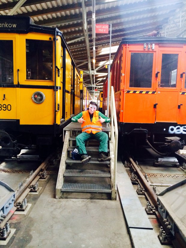 Graffiti Artwork - Photo by User28 - Ogs, QUK, pioh (2014)