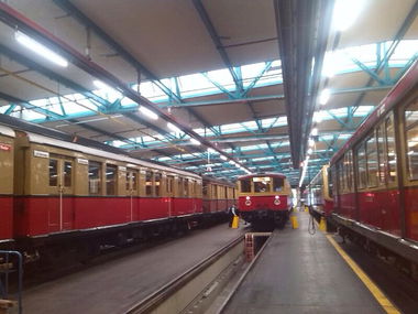 Graffiti Train - Photo by User28 - Spot (2014)