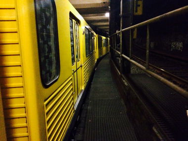 Graffiti Artwork - Photo by User28 - Spot (2014)