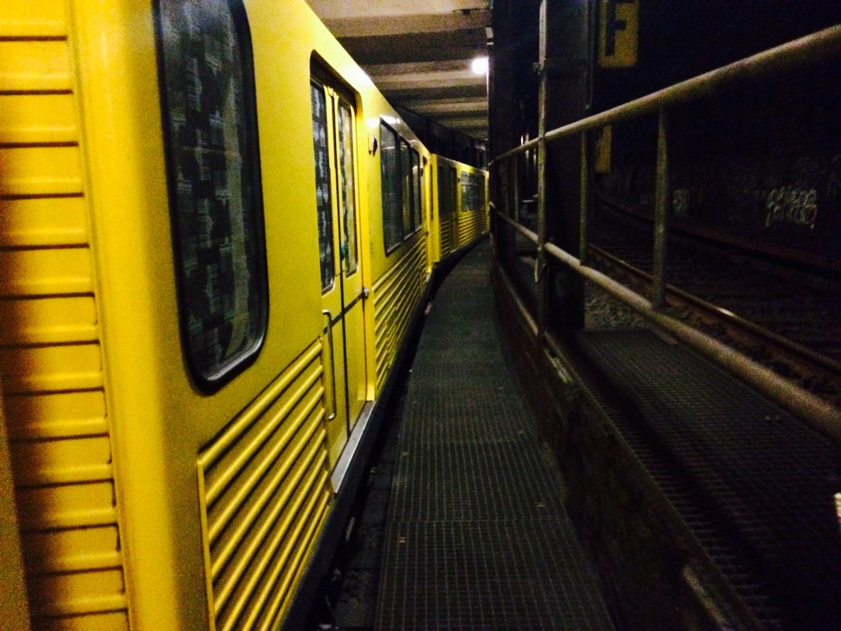 Graffiti Artwork - Photo by User28 - Spot (2014)