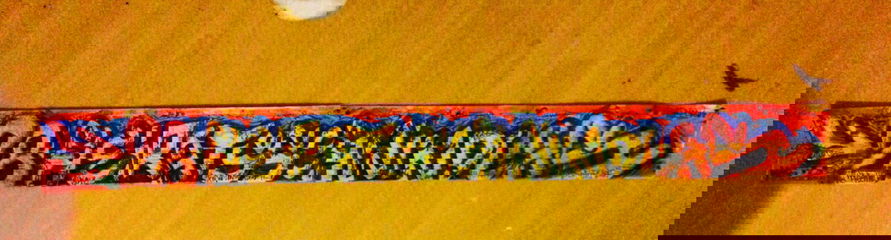 Graffiti Sketch - Photo by User28 - 28, &, heiratsschwindlas (2014)