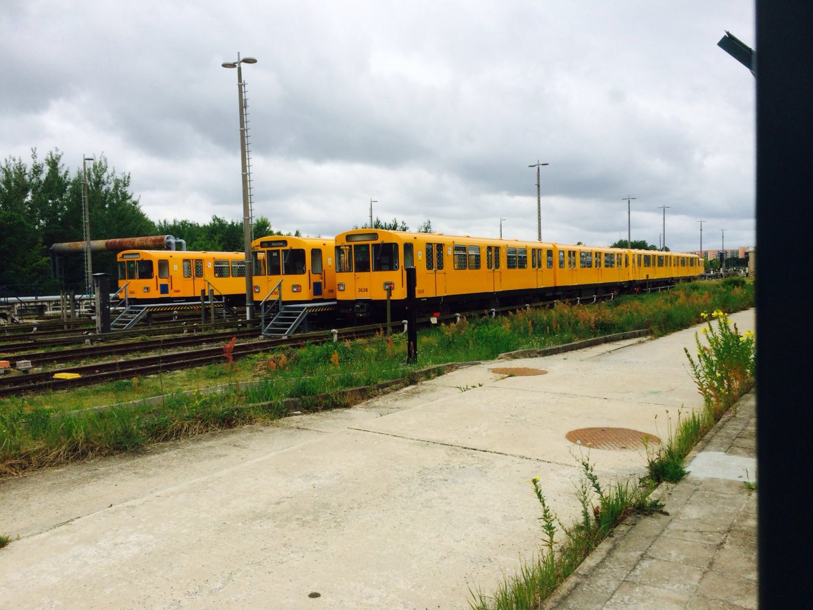 Graffiti Artwork - Photo by User28 - Quk (2014)