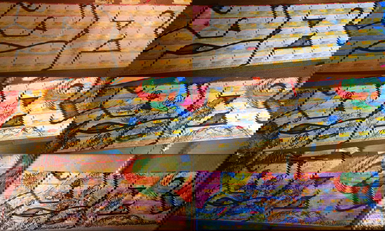 Graffiti Sketch - Photo by User28 - 28, pioh (2014)