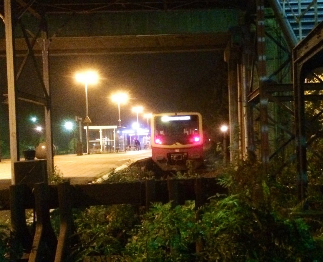 Graffiti Artwork - Photo by User28 - QUK (2014)