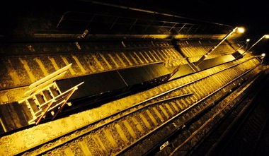 Graffiti Sketch in Berlin - Photo by User28 - QUK (2014)