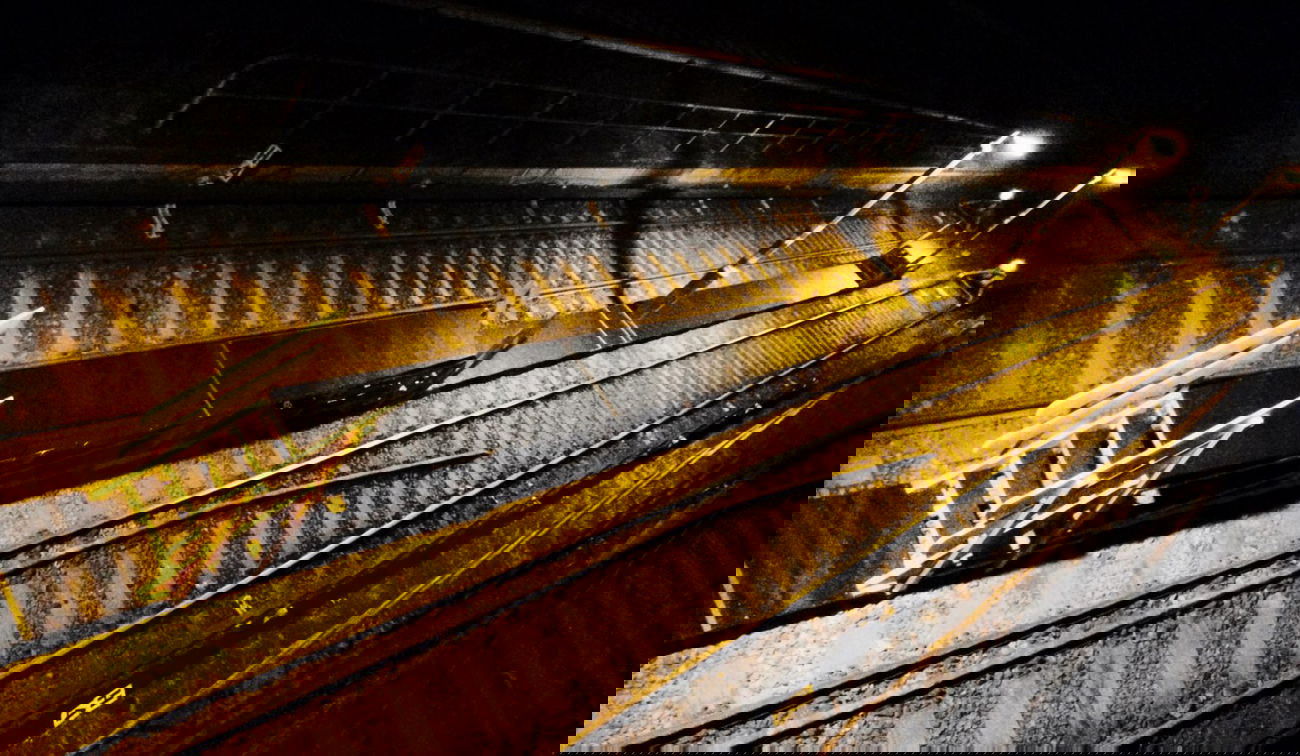 Graffiti Sketch in Berlin - Photo by User28 - QUK (2014)