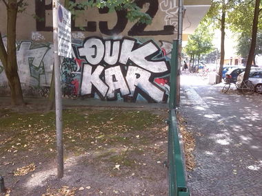 Graffiti Wall - Photo by User28