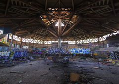 Graffiti Artwork - Photo by Utopia - utopia, droid, rubey (2015)