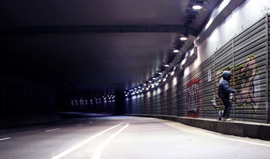 Graffiti Bombing - Photo by VIARA - CHEFS (2015)