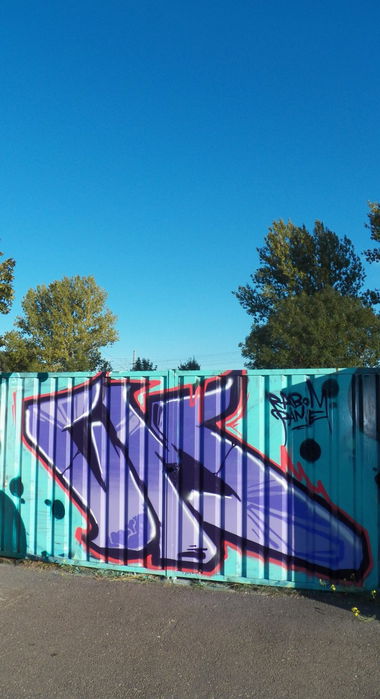 Graffiti Wall in Delitzsch - Photo by VMcrew - VM