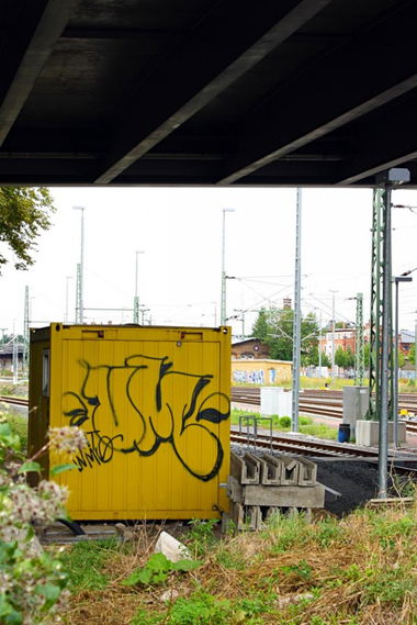 Graffiti Bombing - Photo by VMcrew - MINT, INMO, VM (2013)