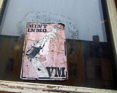 Graffiti Street Art - Photo by VMcrew - MINT, INMO, VM (2010)