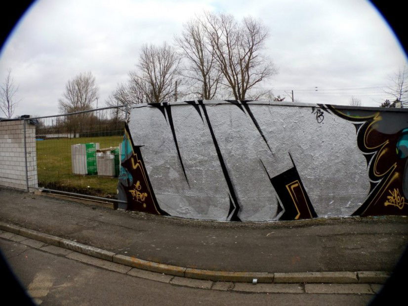 Graffiti Artwork - Photo by VMcrew - VM