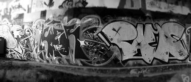 Graffiti Artwork - Photo by VMcrew - VM