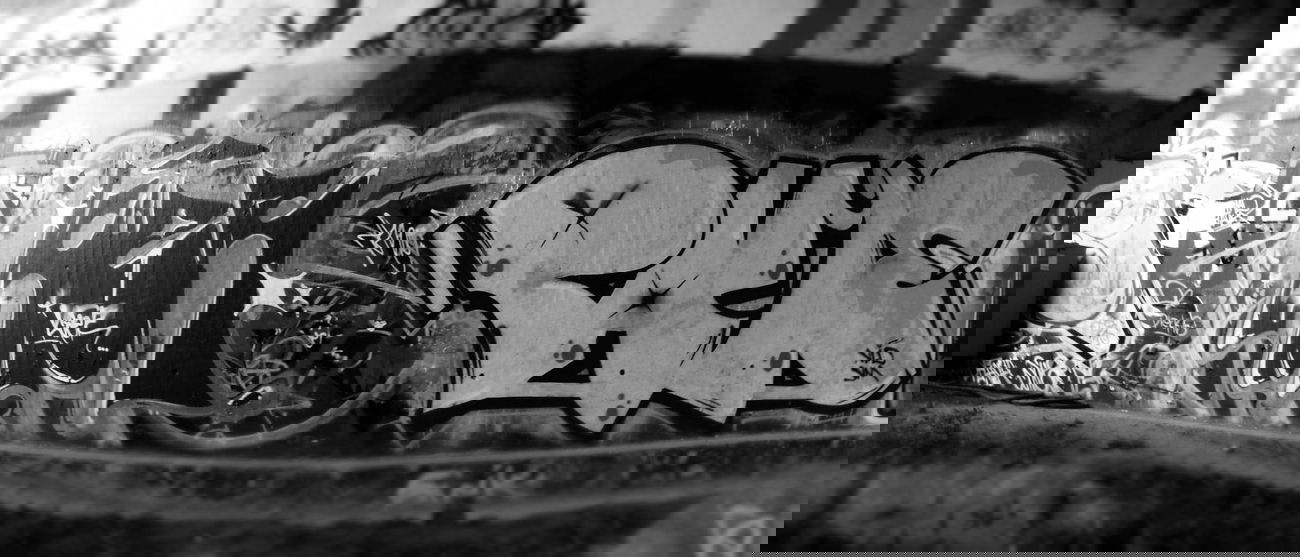 Graffiti Artwork - Photo by VMcrew - VM