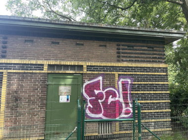 Graffiti Bombing in Netherlands - Photo by VOID777 - fc